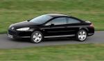 Peugeot 407 Coupe 2006 года